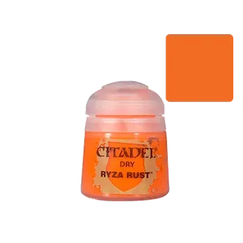 Příslušenství k deskovým hrám Citadel Dry: Ryza Rust (12 ml) (English; NM)