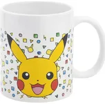 Pokémon Mug - Pikachu Confetti (English; NM)