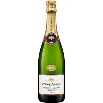 Veuve Ambal Crémant de Bourgogne Millesime Brut 12,5 % 0,75 l (holá láhev)