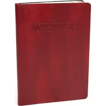 Příslušenství k deskovým hrám Warhammer AoS - Path to Glory Diary (English; NM)