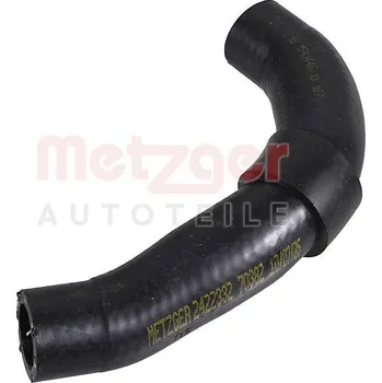 Chladič motoru Hadice chladiče METZGER AUTOTEILE 2422332