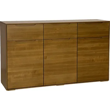 Komoda Komoda MODERN 3+3 Odstín: Přírodní