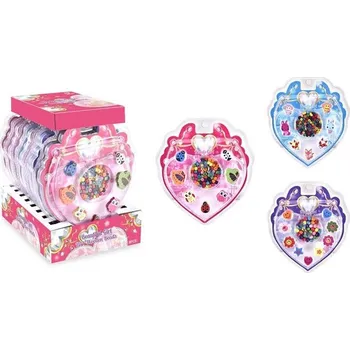 Dřevěná hračka Korálky 007120 dřevěné v krabičce