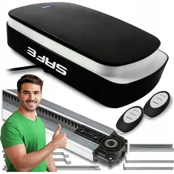 Pohon brány Pohon pro garážová vrata Safe CS1000_3X110 240 V