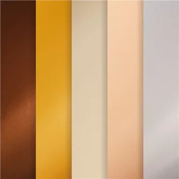 Barevný papír Galeria papieru Kreativní papír A4 Satin, 210 g, mix barev, 15 ks