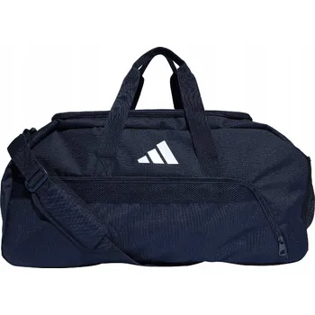 Taška adidas TIRO Duffle M IB8657 tmavě modrá