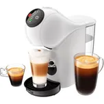 Kapslový kávovar KRUPS Nescafé Dolce Gusto Genio S KP240131, bílý - B KRUPS