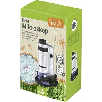 ŠKOLNÍ VÝUKOVÉ POMŮCKY OPTICKÝ MIKROSKOP EXPERIMENTÁLNÍ VĚDECKÁ SADA