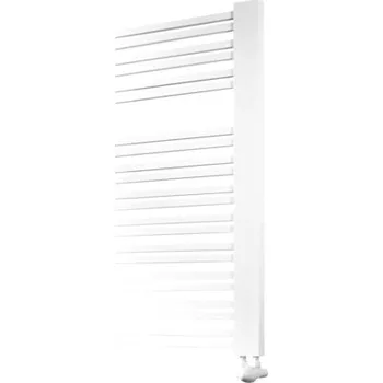 Radiátor Koupelnový radiátor BOLOGNA 1210x604 bílý varianta pravá