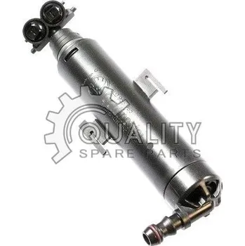 Autosklo Tryska ostřikovače, čištění světlometu ŠKODA Original OEM 5L0 955 965