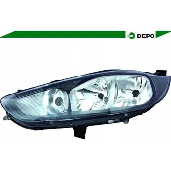 Přední světlomet DEPO 431-11B9RMLDEM2 