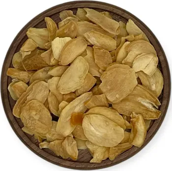 Koření Herbi Česnek plátky, 100 g – sušený česnek s intenzivní chutí