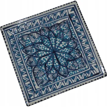 Talíř Mělký jídelní talíř TUNIS 20 cm