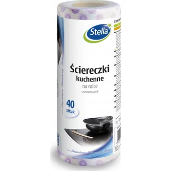 Utěrka Utěrka Stella, vícebarevná viskóza, 40 ks