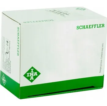 Rozvod motoru Schaeffler INA 532 0738 10 vodící kladka klínového řemene