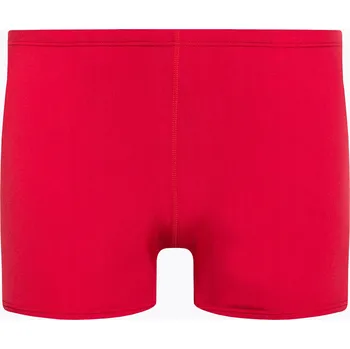 Dámské plavky Plavky Nike Hydrastrong Solid AQUASHORT NESSA002 614 - ČERVENÉ, velikost 100 CM