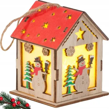 Obraz Lucerna dřevěná Verk Group 9 cm