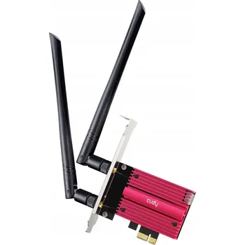 Síťová karta Síťová karta Cudy WE9300 PCI-E WiFi 7 BE9300 Bluetooth 5.4