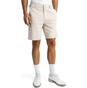 Pánská móda SIROKO Pánské kraťasy Belfry Sand 2XL BÉŽOVÁ