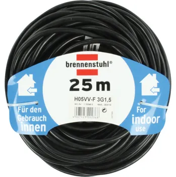 Prodlužovací kabel Odolný prodlužovací kabel 25 m Brennenstuhl 1165480