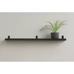 Kovová nástěnná police - vtwonen