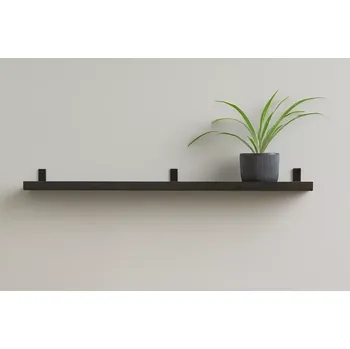 Věšák Kovová nástěnná police - vtwonen