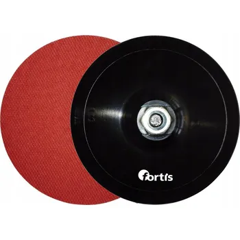 Brusný kotouč Brusný talíř M14 pro kotouče na suchý zip 115 mm