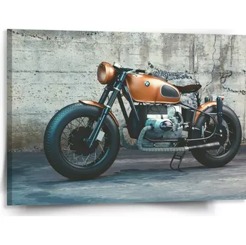 Obraz Sablio Obraz Motorka - 150x110 cm