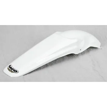 Blatník karosérie UFO zadní blatník YAMAHA YZF250/450 06-09 barva bílá (UFO zadní blatník YAMAHA YZF250/450 06-09 barva bílá)