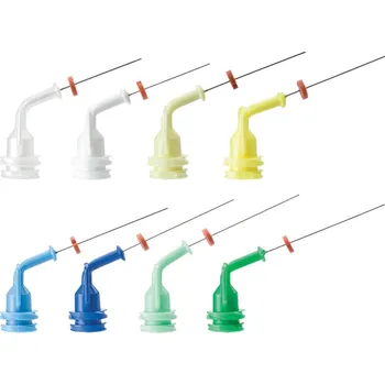 Dentální hygiena Ultradent Products NaviTip rovné Varianta: G29 mix, 20 ks