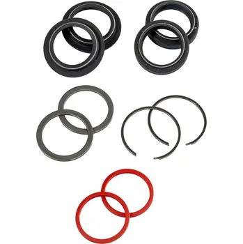 WP SUSPENSION kompletní sada servisní zavěšení WP 35mm (těsnění olej, prachové, bezpečnostní, podložky ) KTM SX 50 17-25 / SX 65 17-25 (WP SUSPENSION kompletní sada servisní zavěšení WP 35mm (těsnění olej, prachové, bezpečnostní, podložky ) KTM SX 50 17-2