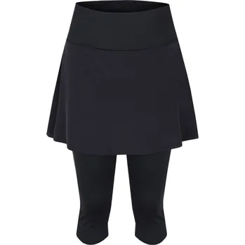Dámská sukně sportovní sukně dámská HANNAH RELAY SKIRT, anthracite - 36