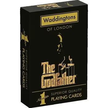 Výtvarná sada WADDINGTONS NO. 1 Godfather