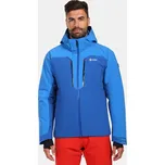Pánská lyžařská bunda Kilpi HYDER-M tmavě modrá XL