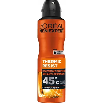 L'Oreal Paris Men Expert Thermic Resist antiperspirant ve spreji 150 Ml