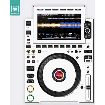 Světelný efekt Doto Design Skin CDJ-3000X DAY & NIGHT White