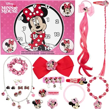 Kalendář Get trend Adventní kalendář Disney Minnie Mouse