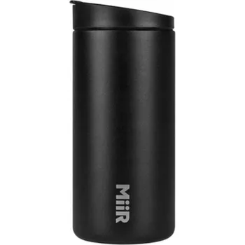 Termohrnek Termoska MiiR Travel Tumbler 0 l černá