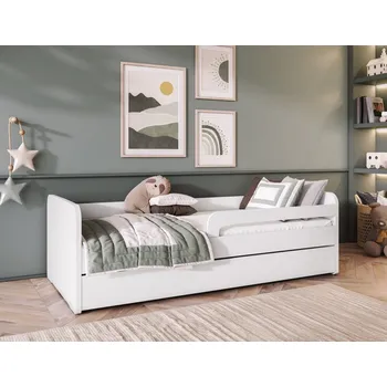 Dětsný nábytek Postel Duuli s matrací