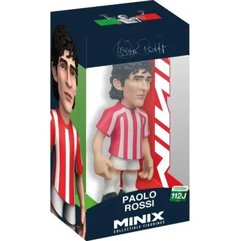 MINIX Football Legends: Paolo Rossi - VICENZA