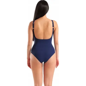 Dámské plavky Dámské jednodílné sportovní plavky na bazén Arena Isa D42