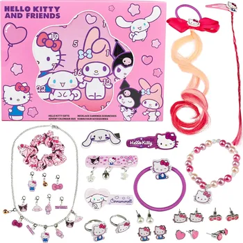 Kalendář Get trend Adventní kalendář Hello Kitty