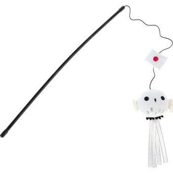 Hračka pro kočku Warner Bros.™ Harry Potter udice pro kočky Hedvika