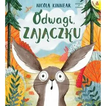 Pohádka Odwagi, zajączku w.2025 - Nicola Kinnear