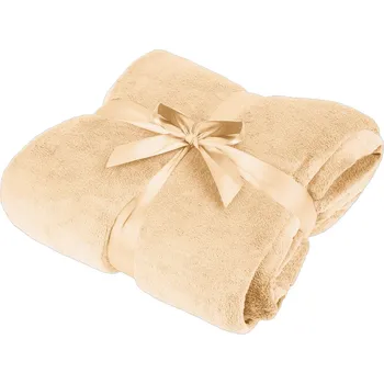 deka Teesa TSA8902 Deka mikroplyš 200x220 cm, krémová