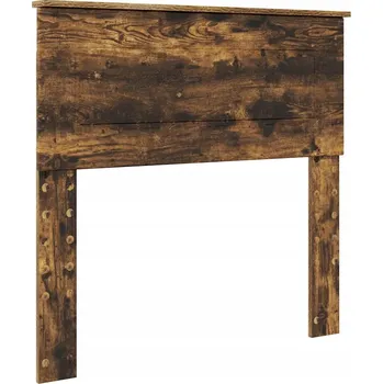 Čelo postele s čelo Artisanový dub 100 cm Kompozitní dřevo