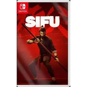 Hra pro Nintendo Switch SIFU Vengeance Edition Nintendo Switch krabicová verze