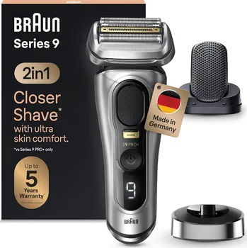 Holicí strojek Braun Series 9 Pro+ 9557s