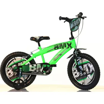 Horské kolo Dětské kolo 14 Dino bikes BMX 145XC černá 2022