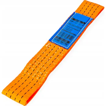 Upínací popruh Upevňovací popruh pro transportní pás k odtahovému vozu UNITRAILER, kurtna, popruh pro odtahovku